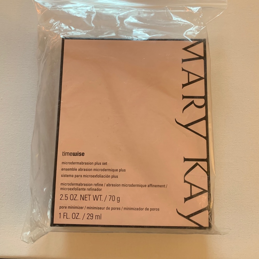 MARY KAY Timewise Microdermabrasion Set